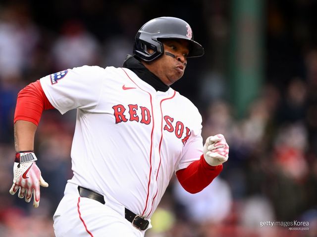 라파엘 데버스. 사진=게티이미지코리아