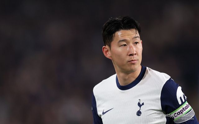손흥민. 사진=게티이미지코리아