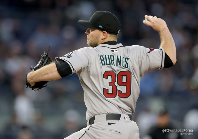 코빈 번스. 사진=게티이미지코리아