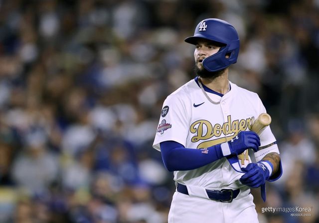 앤디 파헤스. 사진=게티이미지코리아