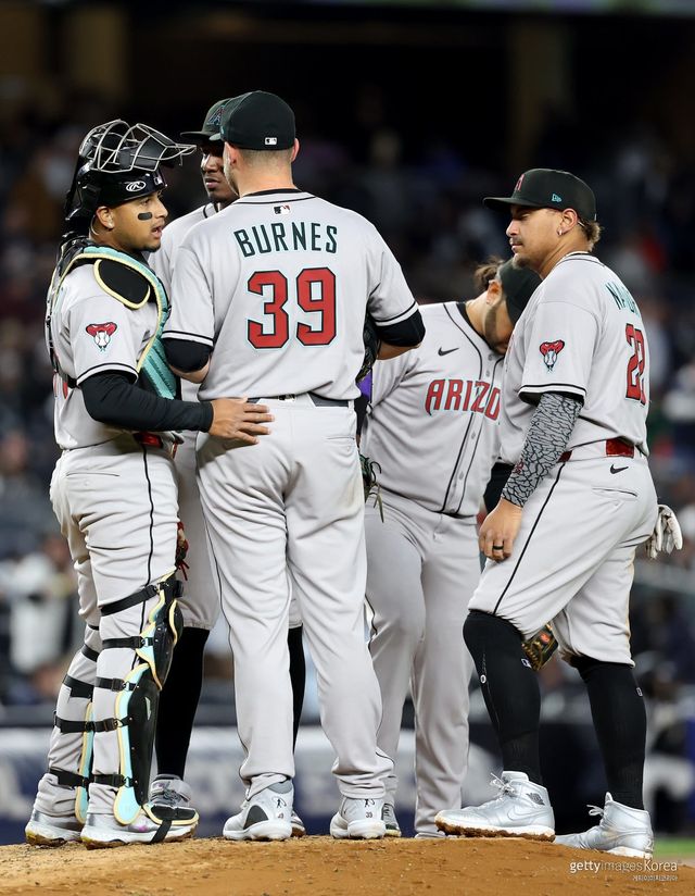 코빈 번스. 사진=게티이미지코리아