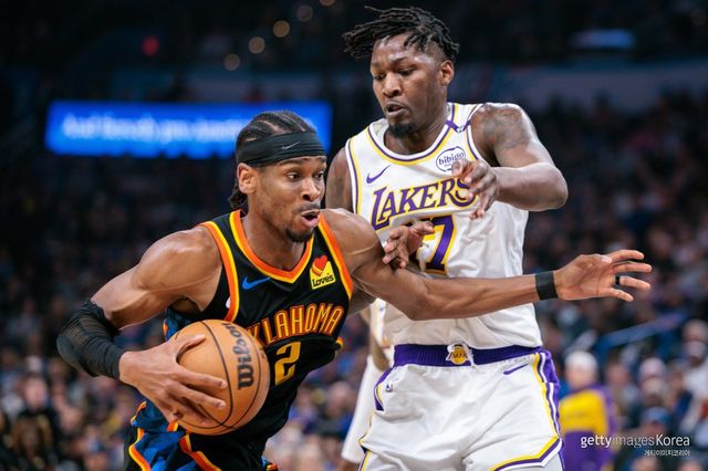 셰이 길저스-알렉산더. 사진=게티이미지코리아