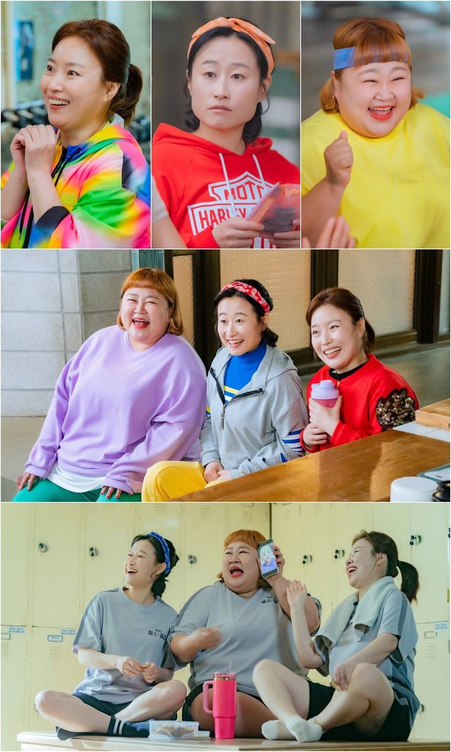 사진 제공 : KBS 2TV 새 수목드라마 〈24시 헬스클럽〉