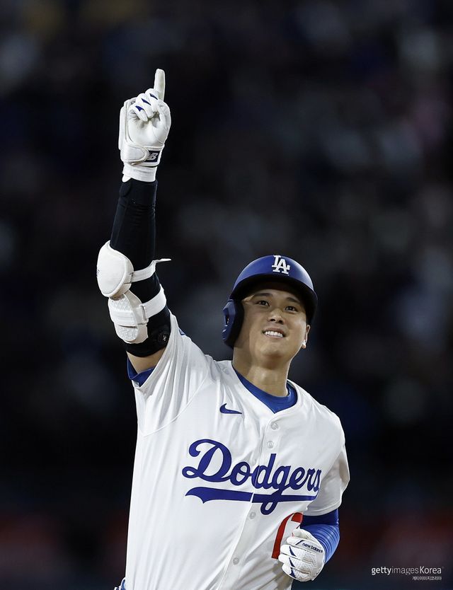오타니 쇼헤이. 사진=게티이미지코리아