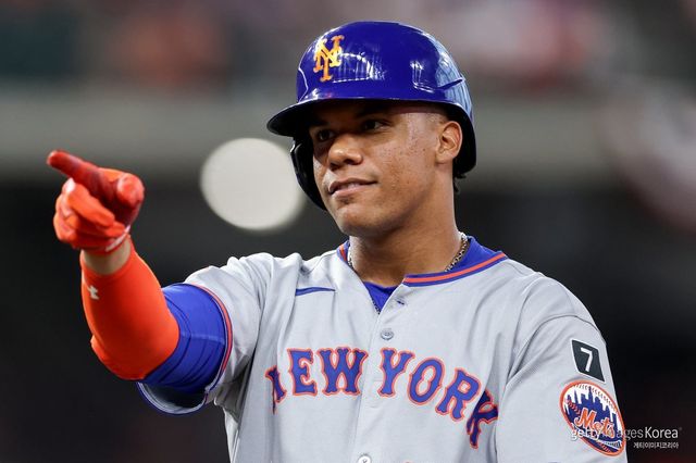 후안 소토. 사진=게티이미지코리아