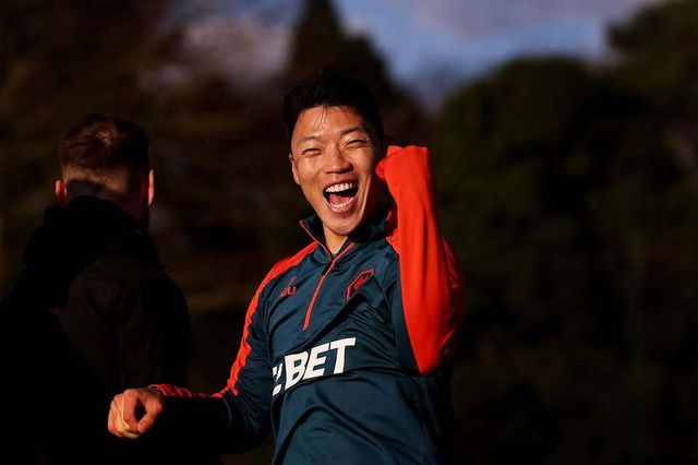 울버햄턴은 최근 상승세를 달리고 있지만, 황희찬은 점점 출전기회가 줄고 있다. 사진출처｜울버햄턴 SNS