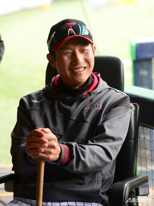 LG 염경엽 감독. 스포츠동아DB