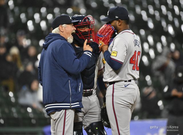 레이날도 로페즈. 사진=게티이미지코리아