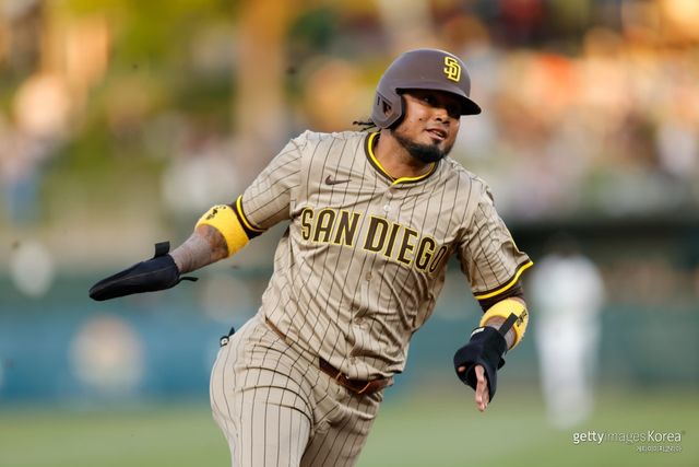 루이스 아라에즈. 사진=게티이미지코리아