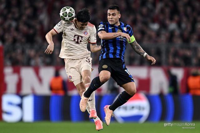 김민재. 사진=게티이미지코리아