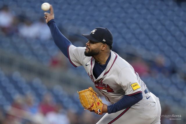 레이날도 로페즈. 사진=게티이미지코리아