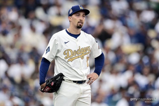 블레이크 스넬.. 사진=게티이미지코리아