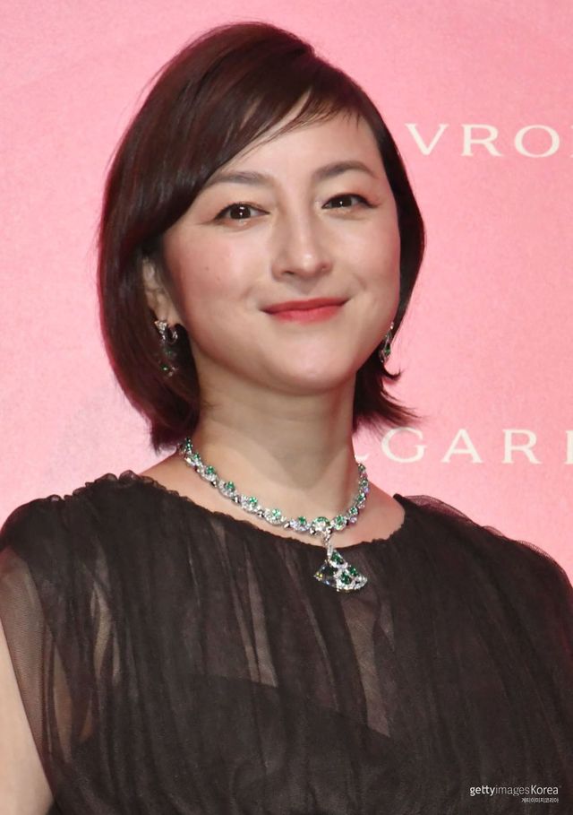 히로스에 료코, 사진=게티이미지코리아