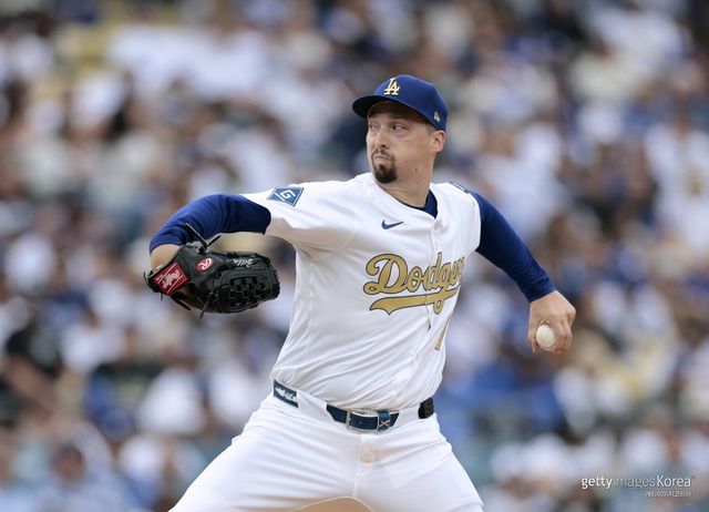 블레이크 스넬.. 사진=게티이미지코리아