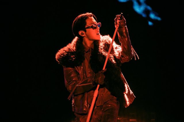 ‘제이홉 앓이’에 빠진 미국이라해도 과언은 아닐 듯. 현지 6개 주요 도시 12회차 공연으로 제이홉 ‘홀로’ 모은 관객수가 17만8000명에 달했다. 사진제공|빅히트뮤직