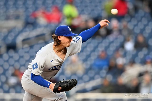 저스틴 로블레스키. 사진=게티이미지코리아