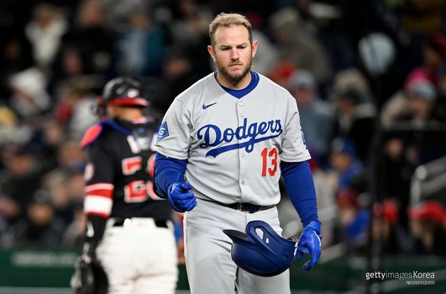 맥스 먼시. 사진=게티이미지코리아