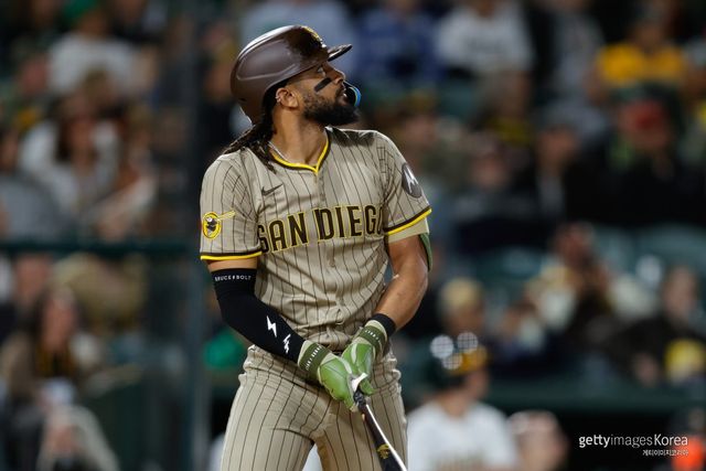 페르난도 타티스 주니어. 사진=게티이미지코리아