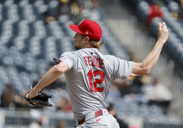 에릭 페디. 사진=게티이미지코리아