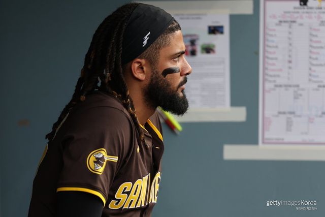 페르난도 타티스 주니어. 사진=게티이미지코리아