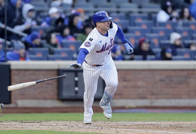 피트 알론소. 사진=게티이미지코리아