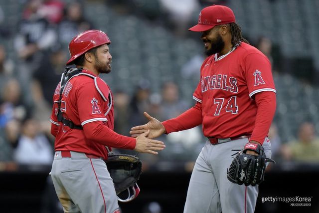 켄리 잰슨. 사진=게티이미지코리아