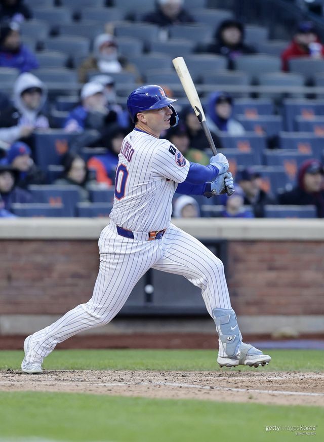 피트 알론소. 사진=게티이미지코리아