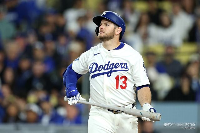 맥스 먼시. 사진=게티이미지코리아