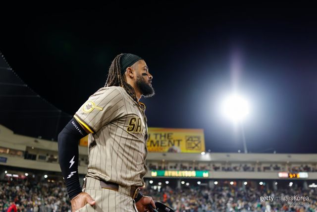 페르난도 타티스 주니어. 사진=게티이미지코리아