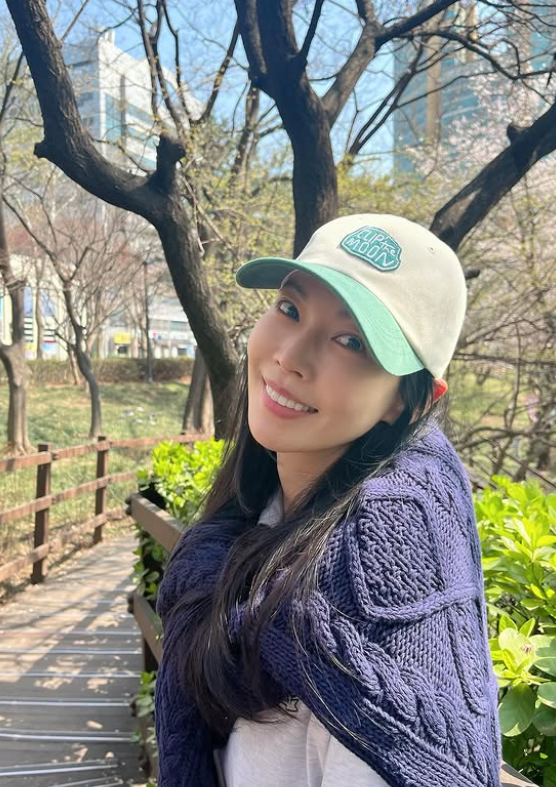 김소연 SNS 캡처