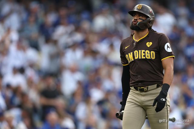 페르난도 타티스 주니어. 사진=게티이미지코리아