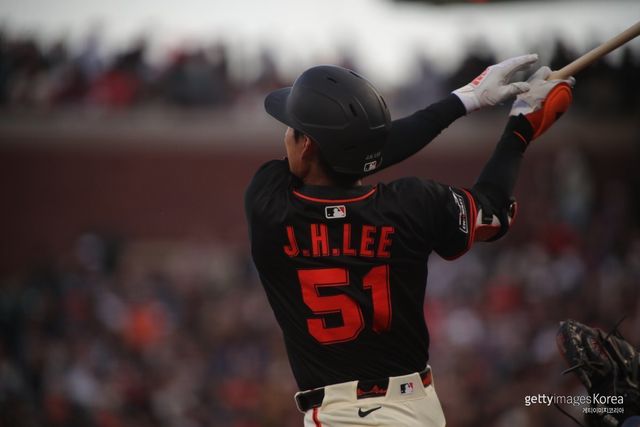 이정후. 사진=게티이미지코리아