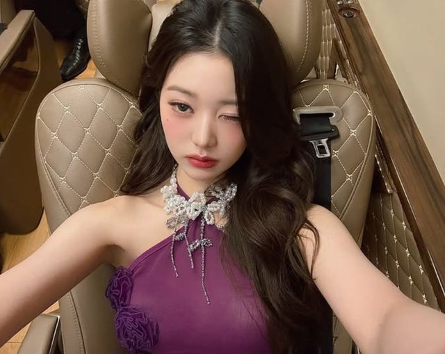 사진=장원영 인스타그램