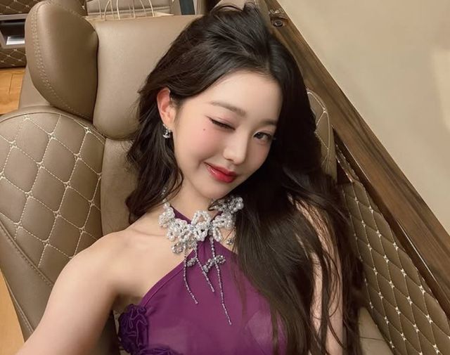 사진=장원영 인스타그램