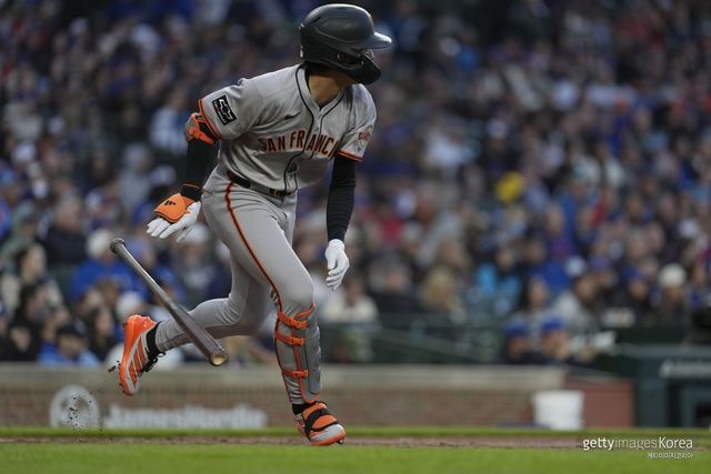 이정후. 사진=게티이미지코리아