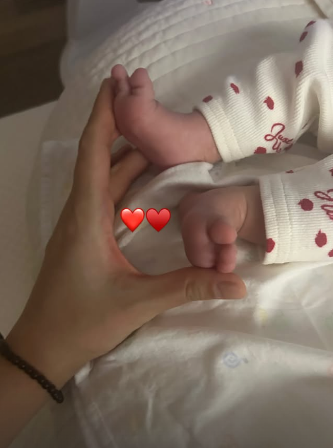 손담비 소셜 캡처