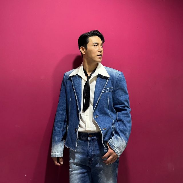 장민호 소셜 캡처