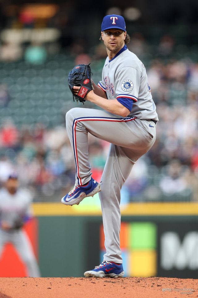 제이콥 디그롬. 사진=게티이미지코리아