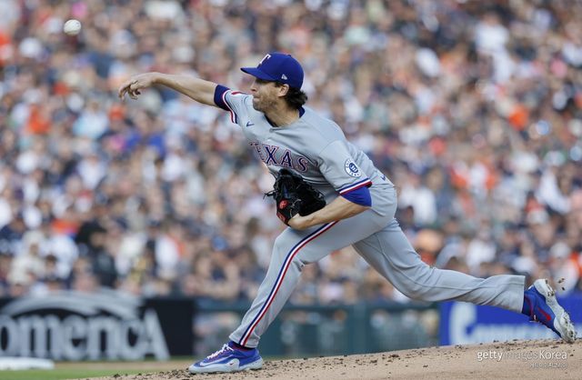 제이콥 디그롬. 사진=게티이미지코리아