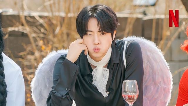 넷플릭스 코리아 소셜 캡처