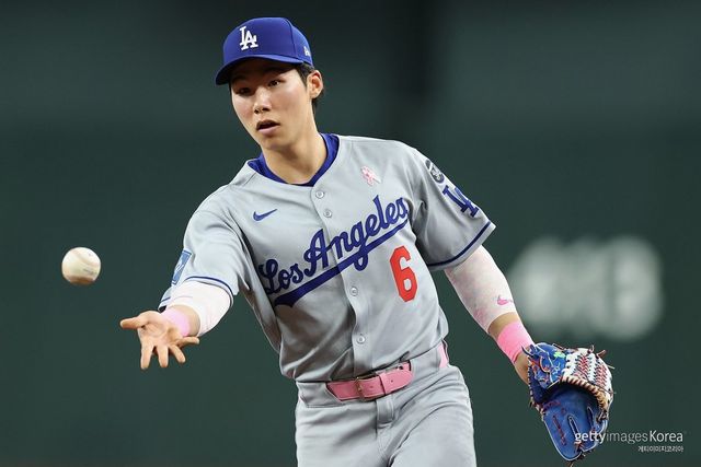 김혜성. 사진=게티이미지코리아