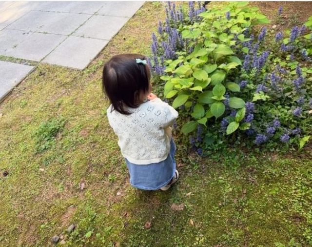 사진출처 이민정 SNS