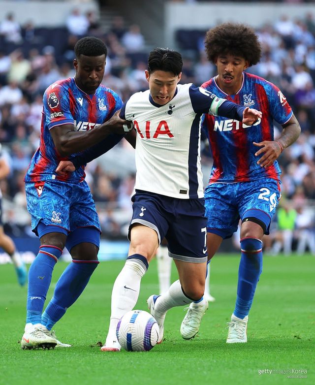 손흥민. 사진=게티이미지코리아