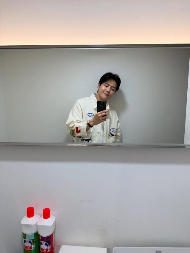 김선호 소셜 캡처