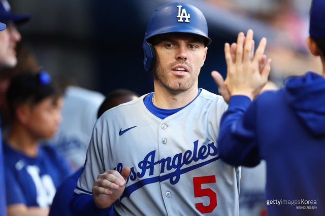 프레디 프리먼. 사진=게티이미지코리아