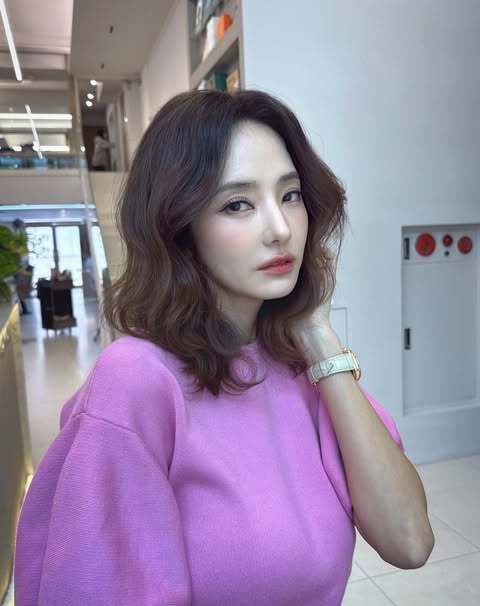 한채영 소셜 캡처