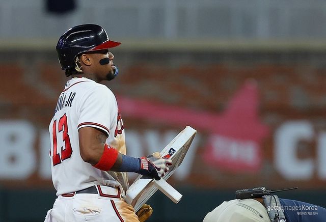 로널드 아쿠냐 주니어. 사진=게티이미지코리아