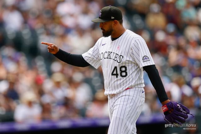 헤르만 마르케스. 사진=게티이미지코리아