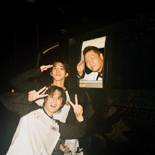 최정훈 소셜 캡처