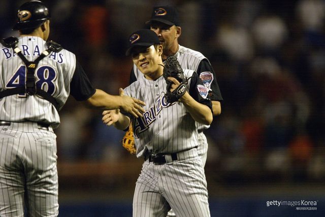 김병현. 사진=게티이미지코리아